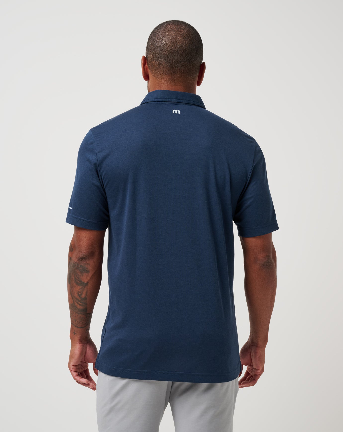Los Angeles Angels Playoff Pitch Polo - Image 3