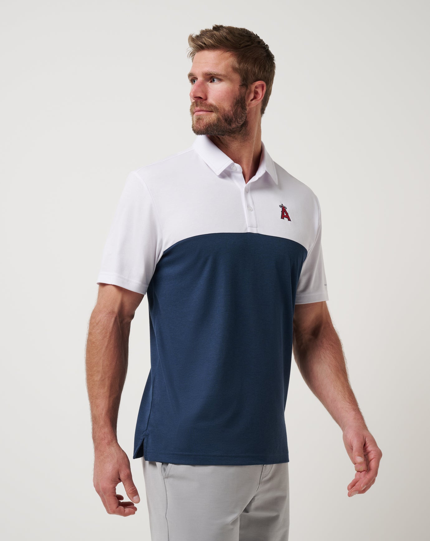 Los Angeles Angels Home Run Leader Polo - Image 2
