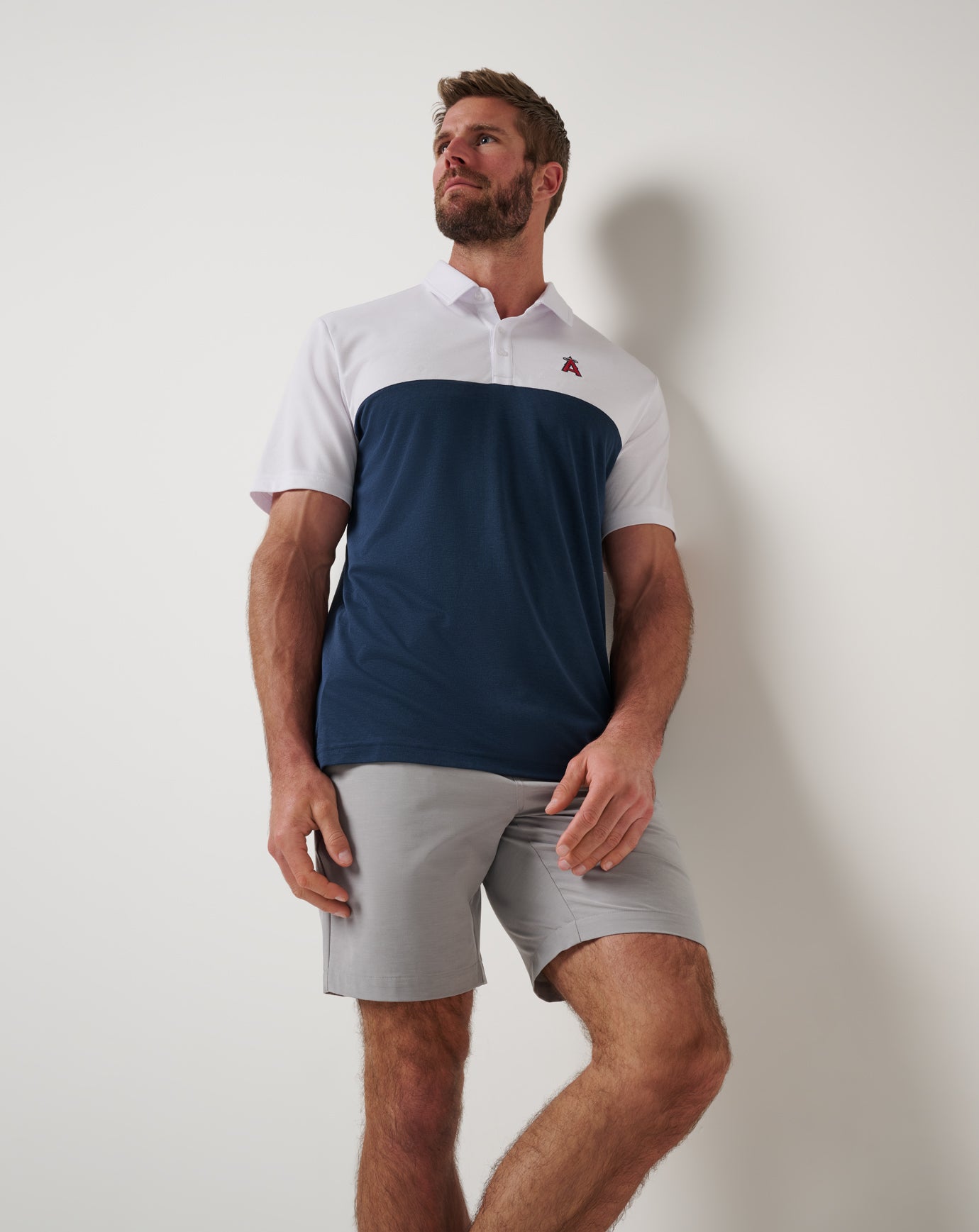 Los Angeles Angels Home Run Leader Polo - Image 6