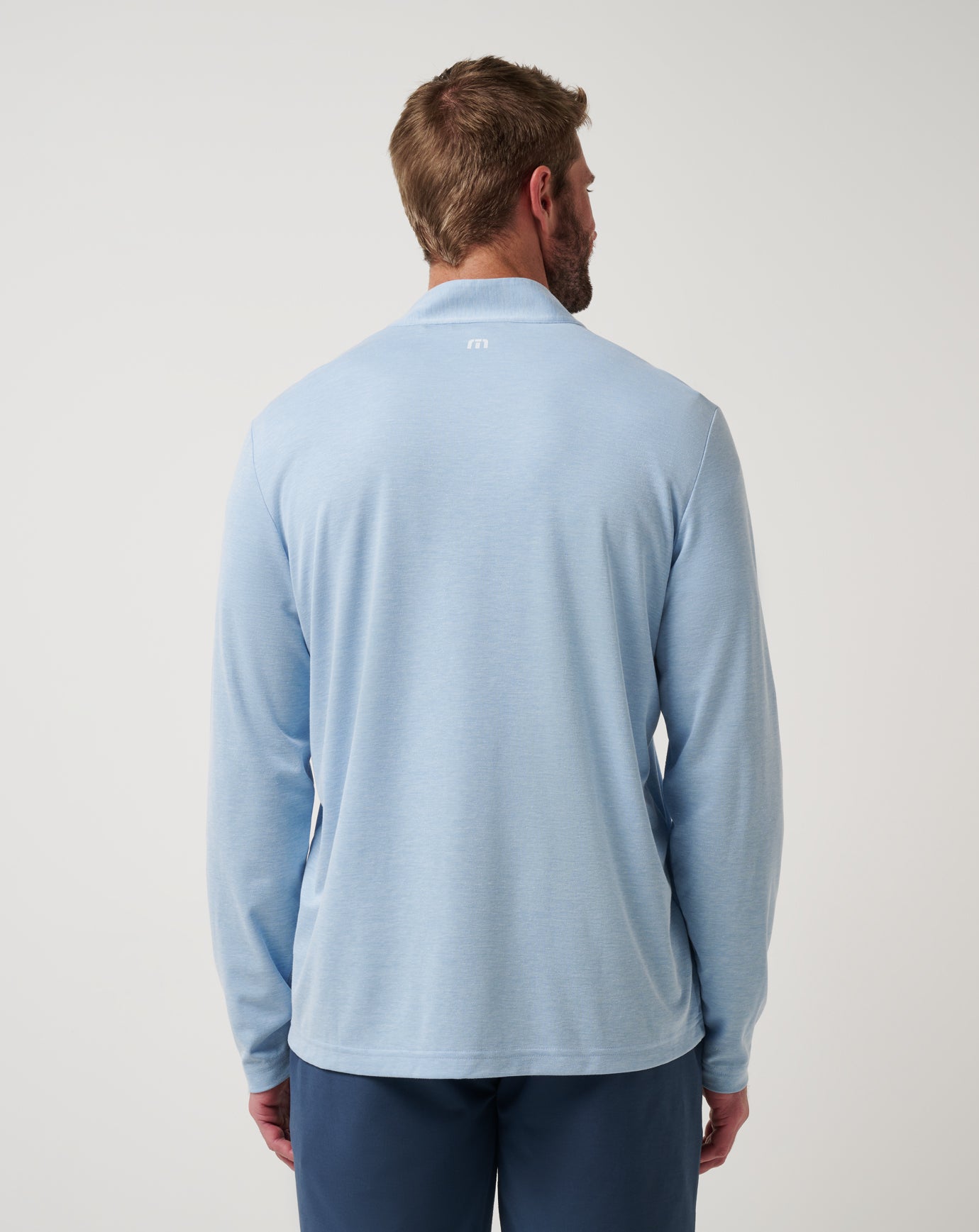 Texas Rangers Time To Tailgate Quarter Zip - Image 3