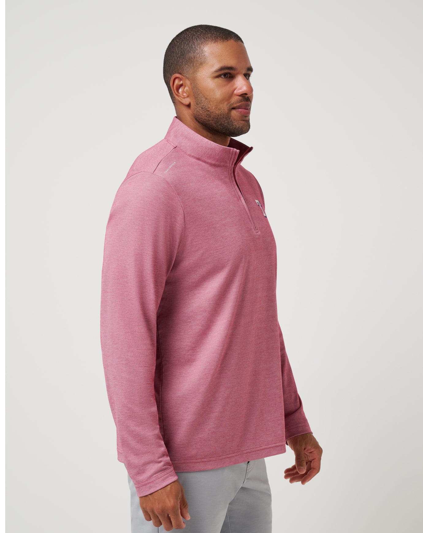 Texas Rangers Time To Tailgate Quarter Zip - Image 10