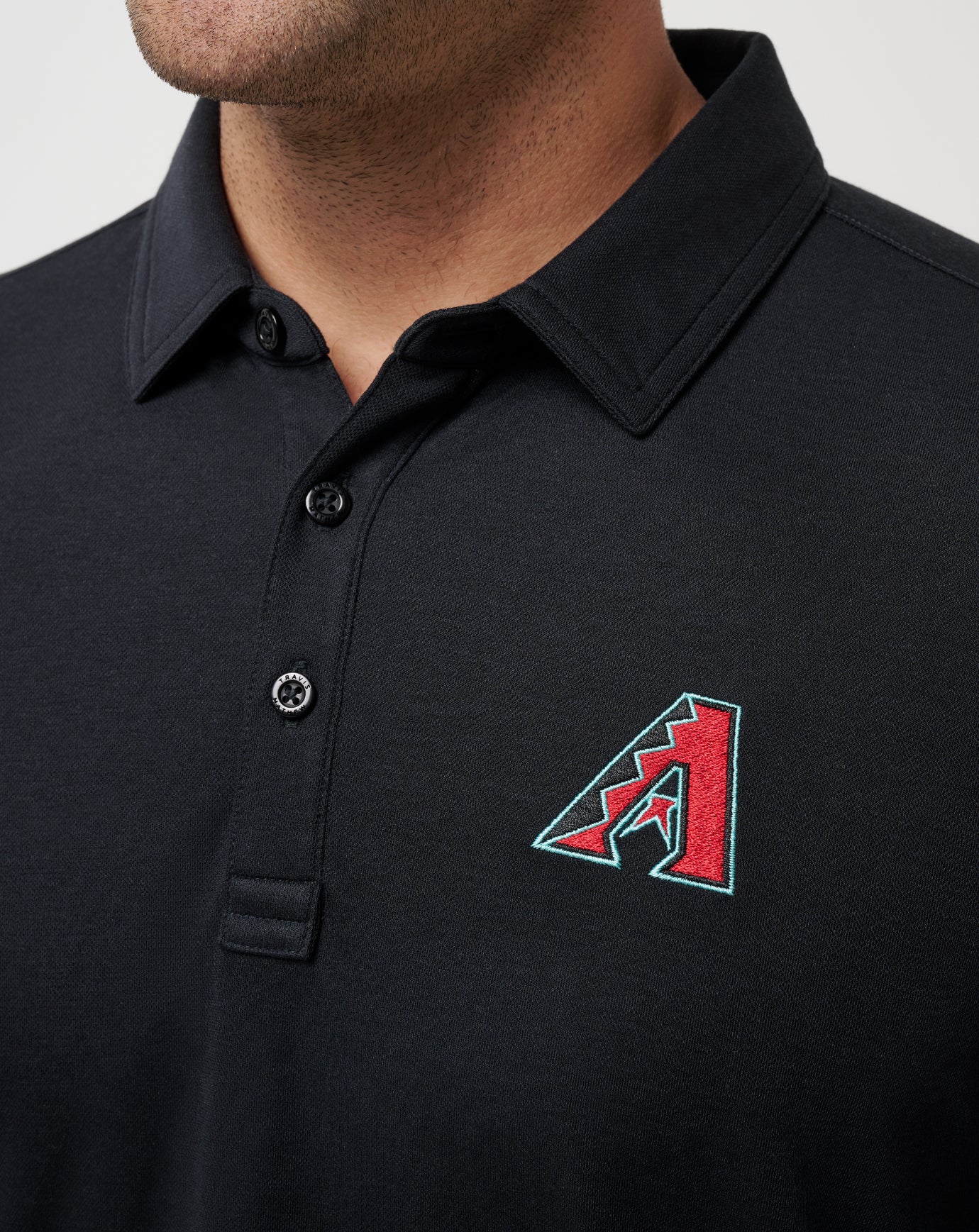 Arizona Diamondbacks Playoff Pitch Polo - Image 4