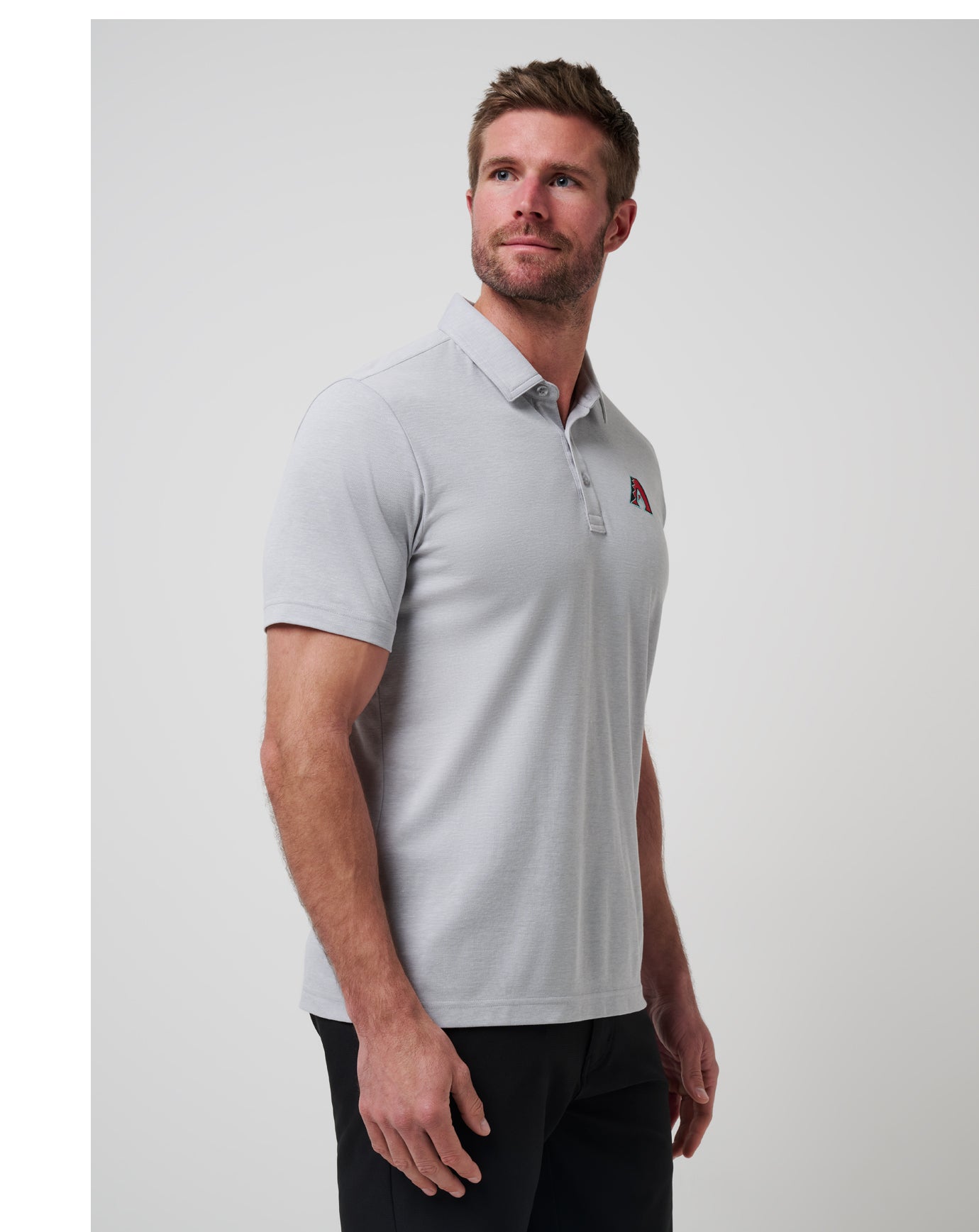 Arizona Diamondbacks Playoff Pitch Polo - Image 10