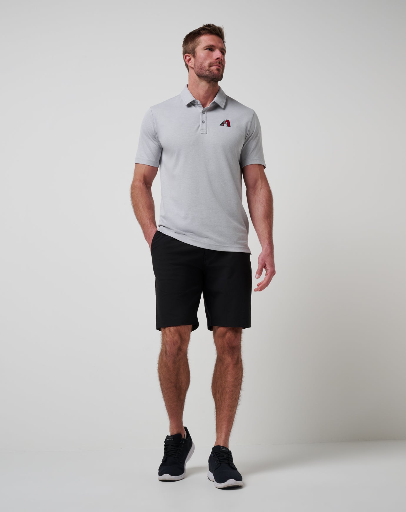 Arizona Diamondbacks Playoff Pitch Polo - Image 14