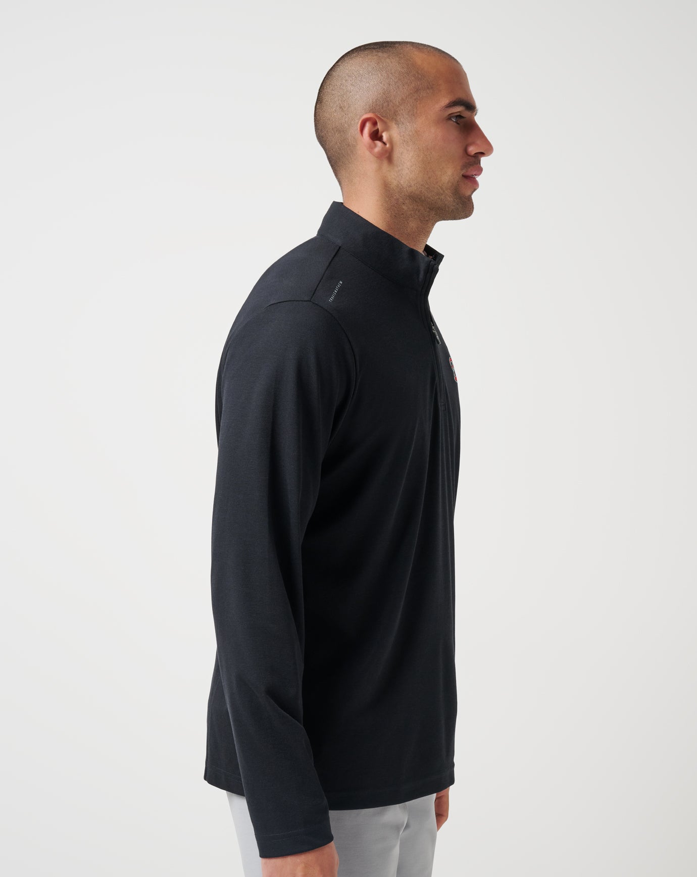 Arizona Diamondbacks Time To Tailgate Quarter Zip - Image 2