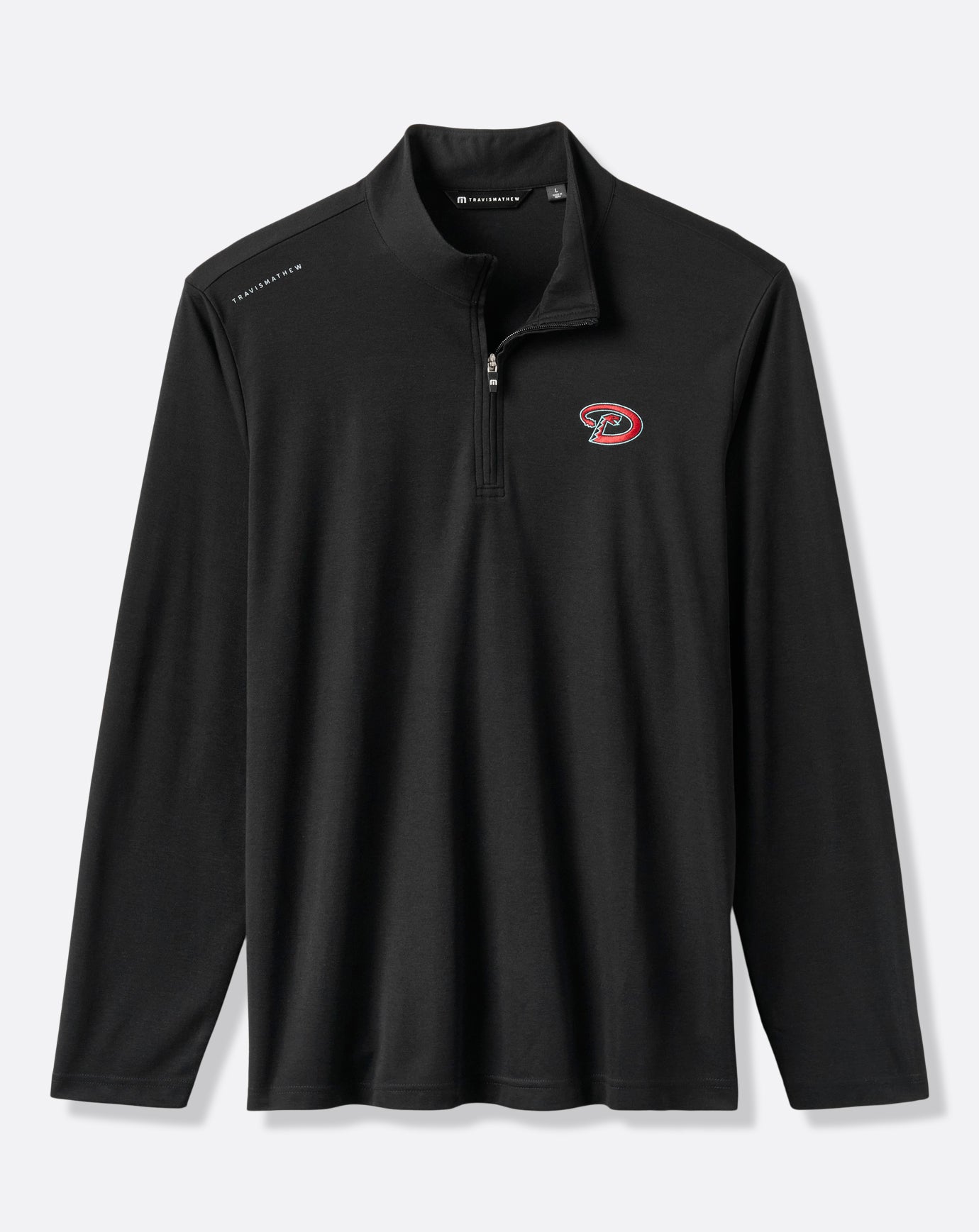 Arizona Diamondbacks Time To Tailgate Quarter Zip - Image 8