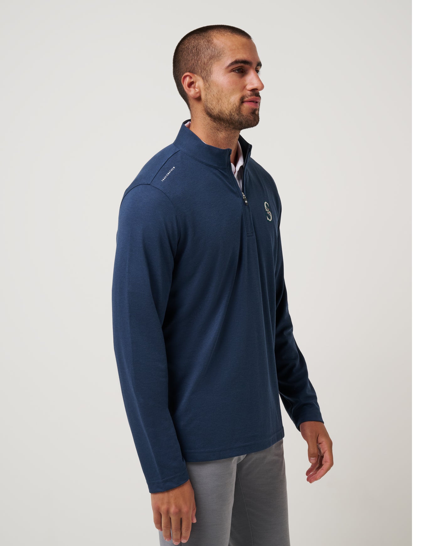 Seattle Mariners Time To Tailgate Quarter Zip - Image 2