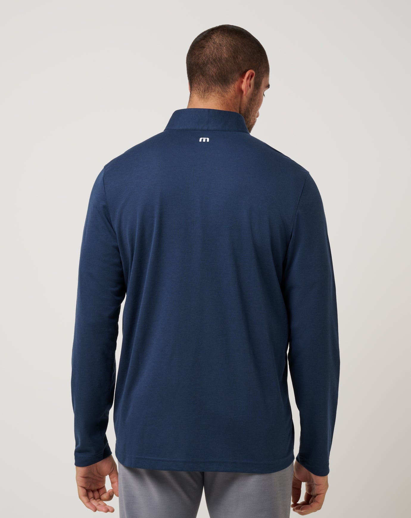 Seattle Mariners Time To Tailgate Quarter Zip - Image 3