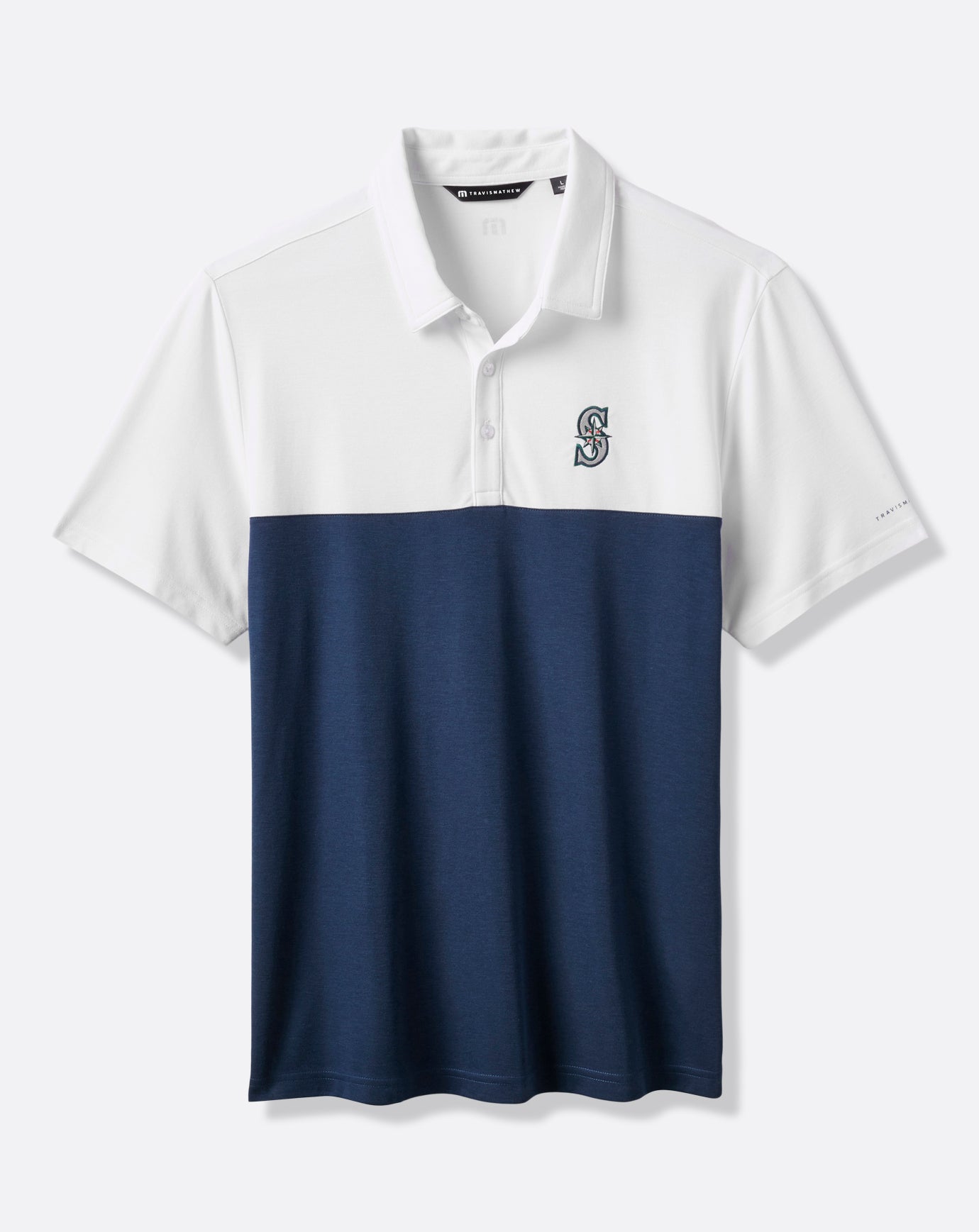 Seattle Mariners Home Run Leader Polo - Image 7