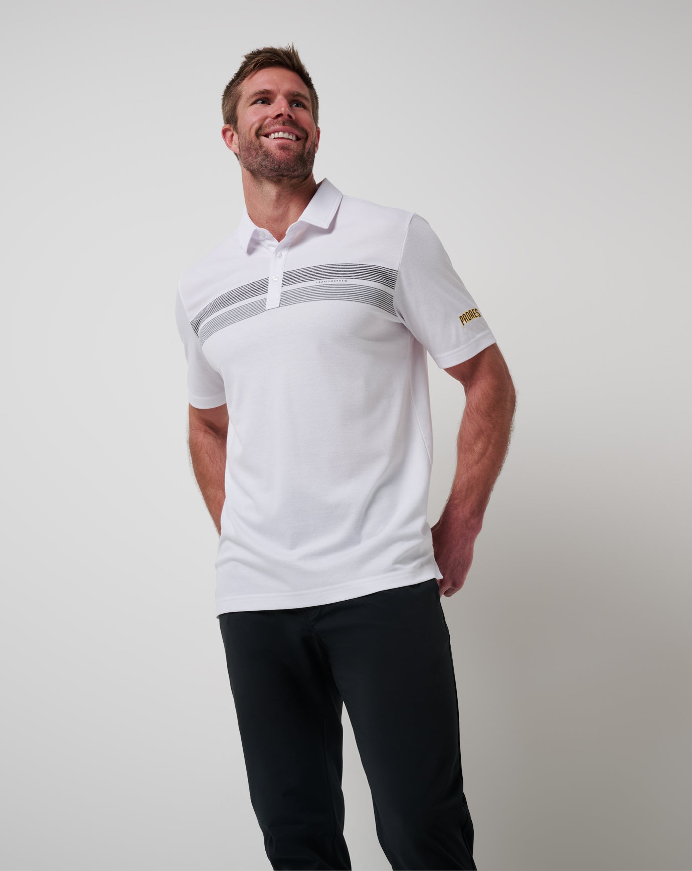 San Diego Padres Top Recruit Polo - Image 6