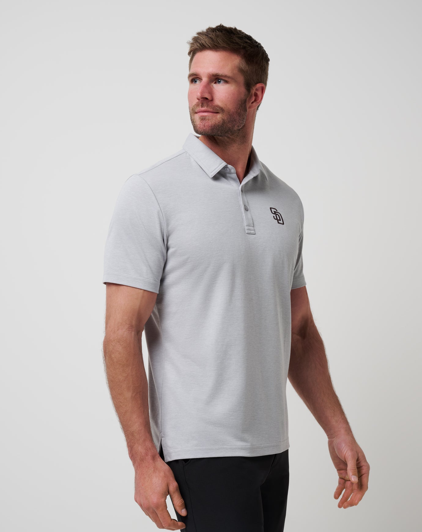 San Diego Padres Playoff Pitch Polo - Image 2