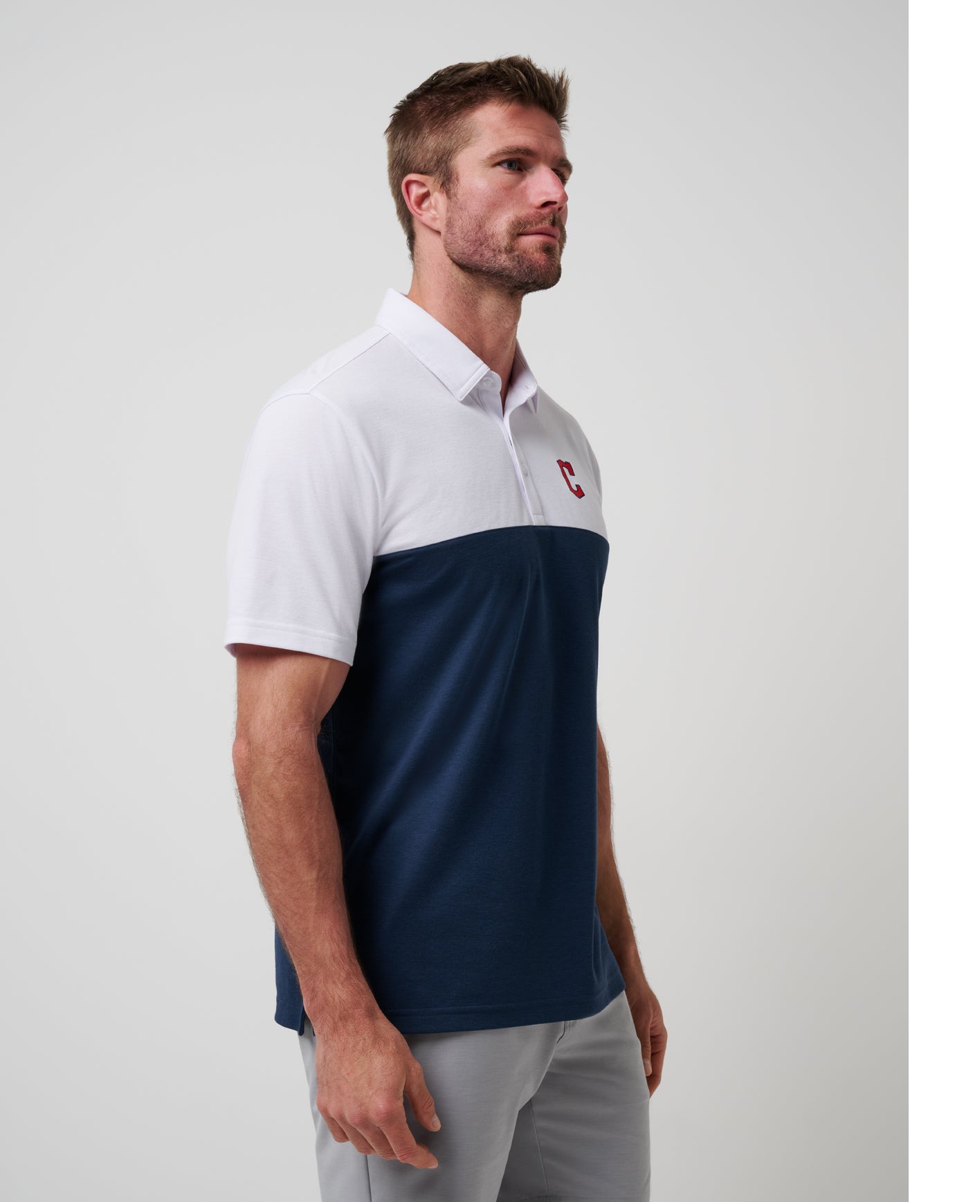 Cleveland Guardians Home Run Leader Polo - Image 2