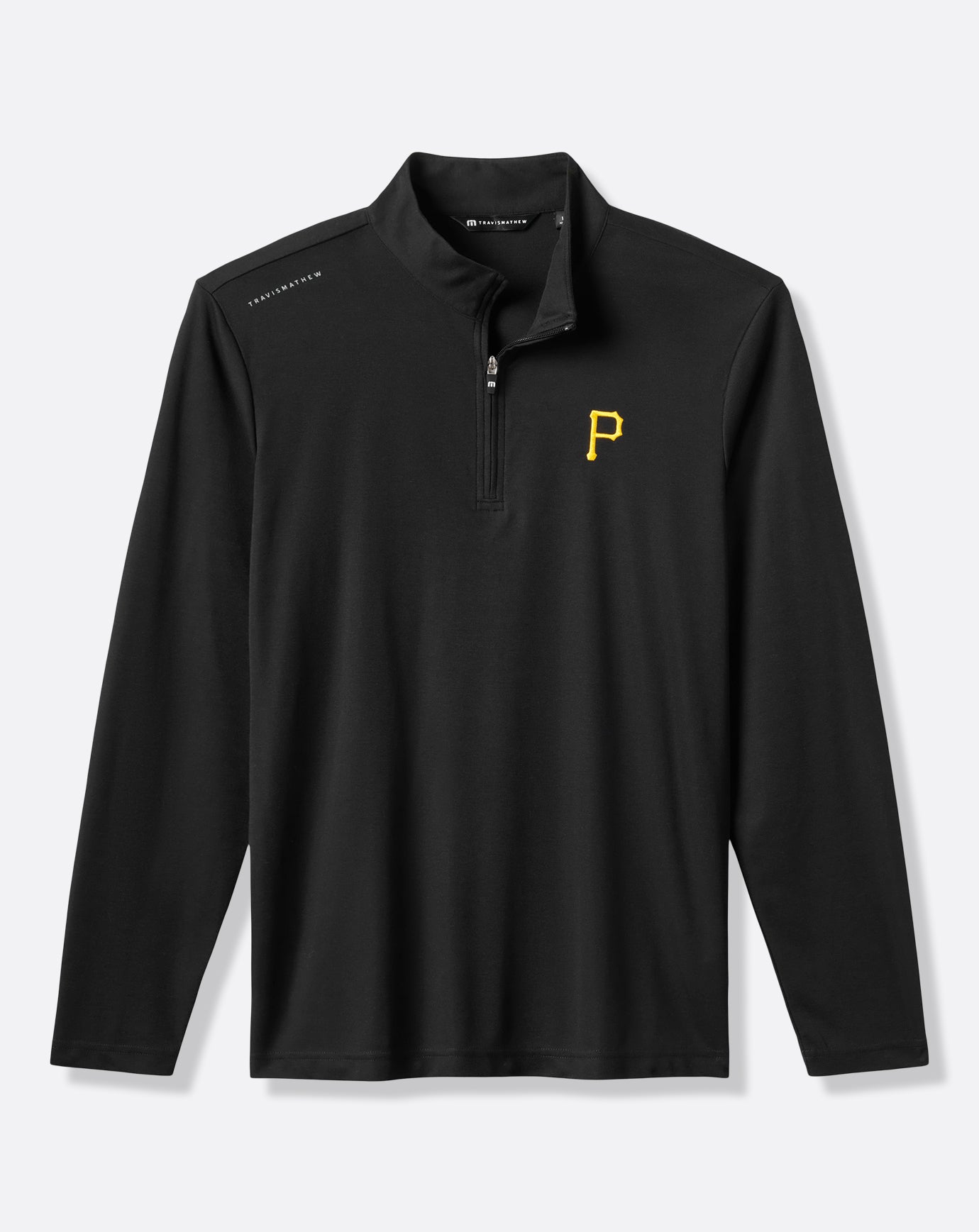 Pittsburgh Pirates Time To Tailgate Quarter Zip - Image 6