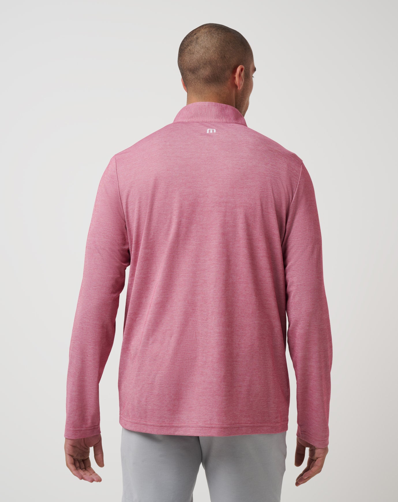 Washington Nationals Time To Tailgate Quarter Zip - Image 3