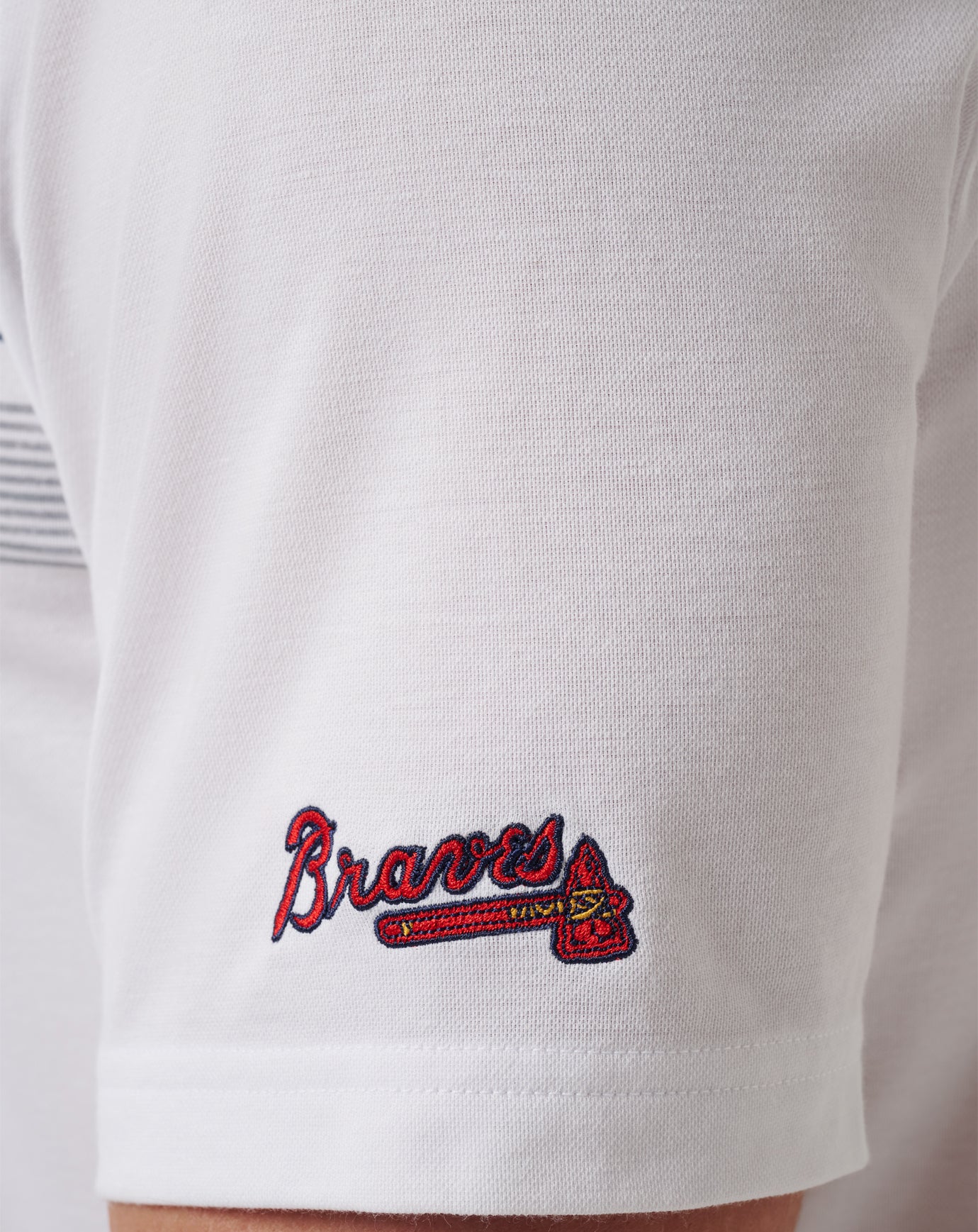 Atlanta Braves Top Recruit Polo - Image 5