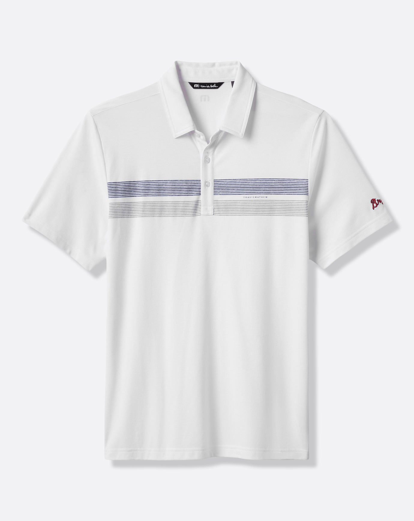 Atlanta Braves Top Recruit Polo - Image 7