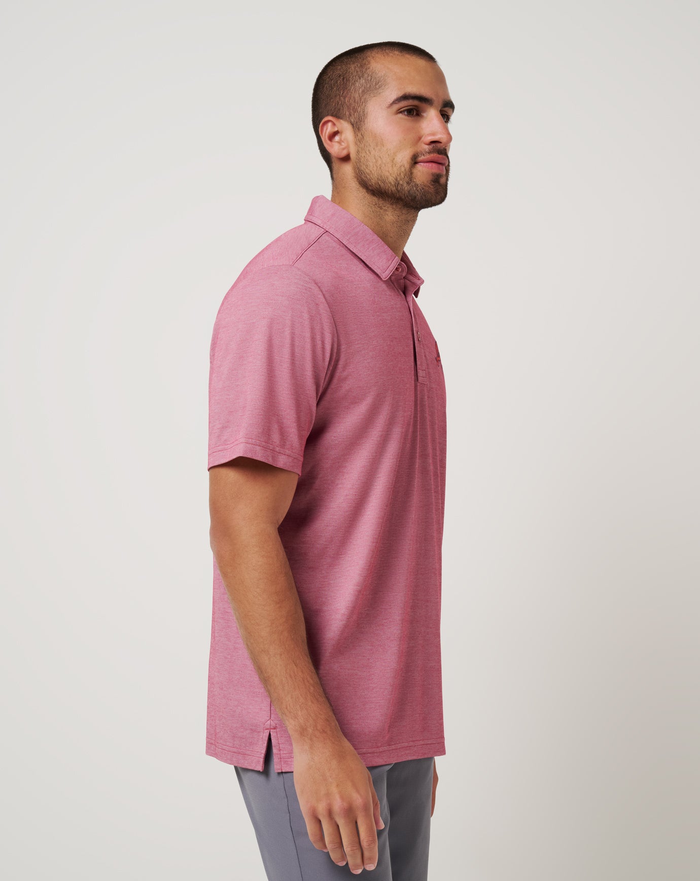 Atlanta Braves Playoff Pitch Polo - Image 2