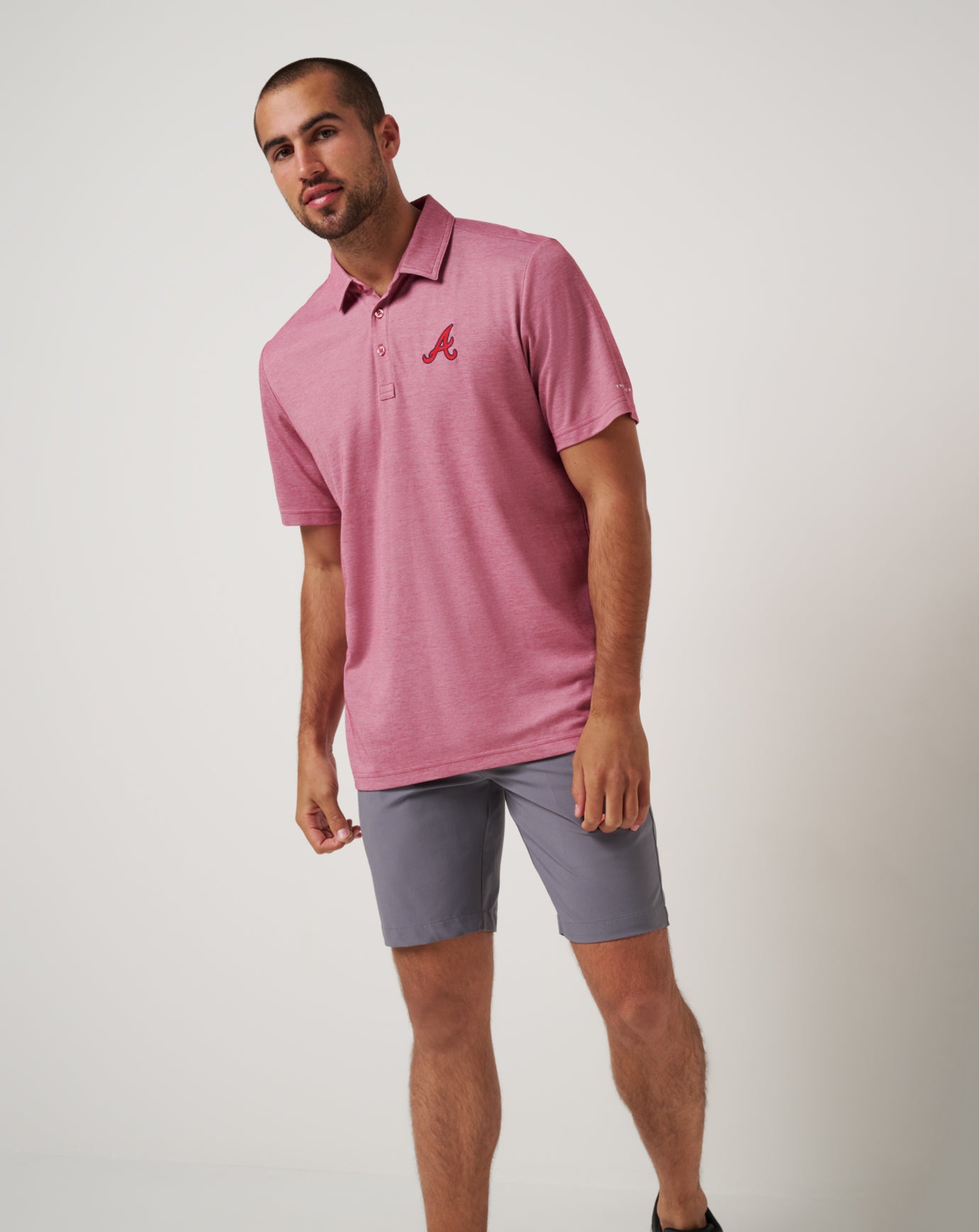 Atlanta Braves Playoff Pitch Polo - Image 6