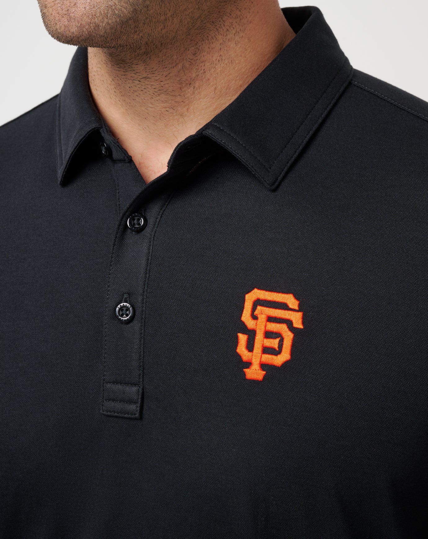 San Francisco Giants Playoff Pitch Polo - Image 4