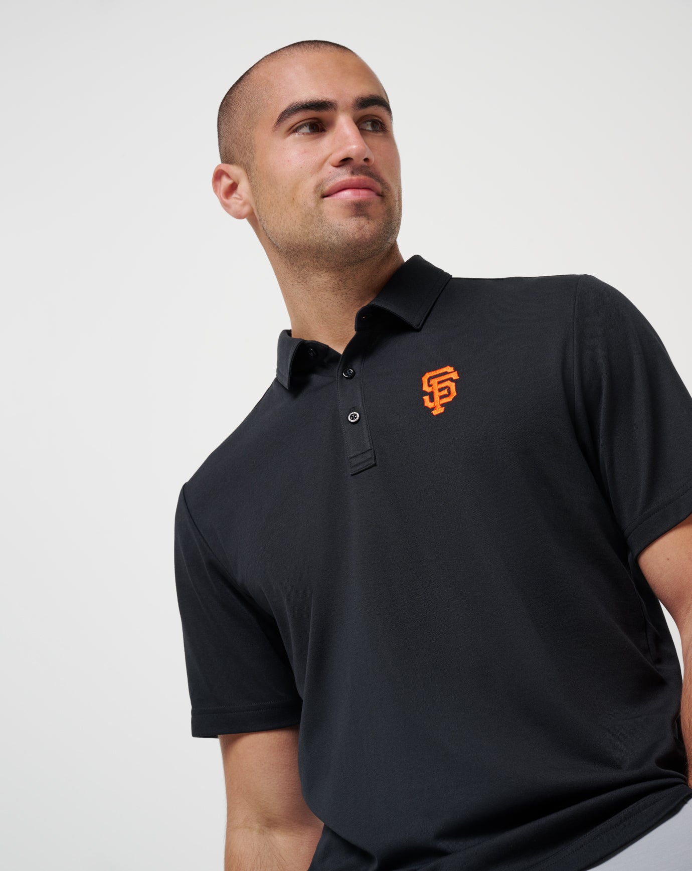 San Francisco Giants Playoff Pitch Polo - Image 6