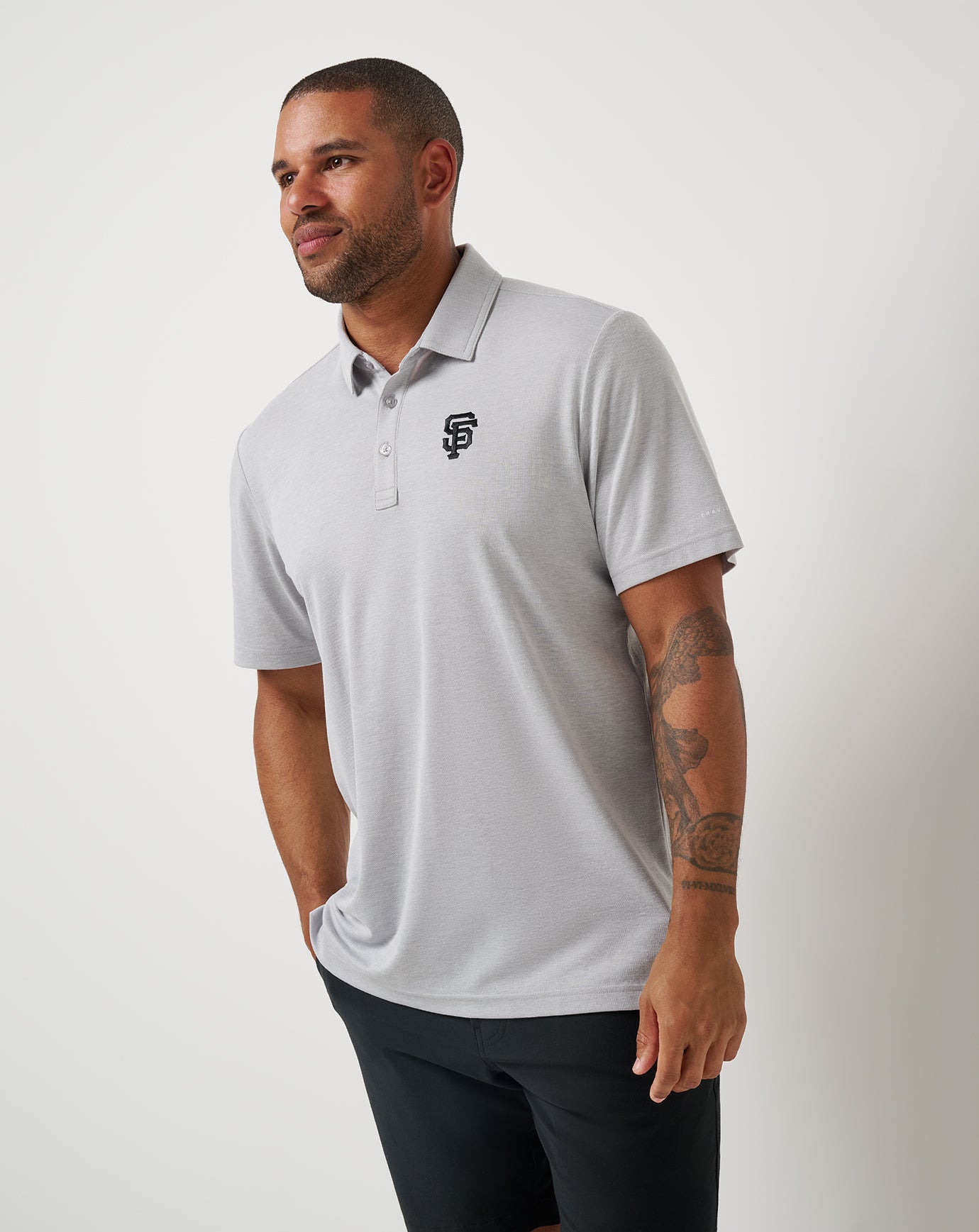 San Francisco Giants Playoff Pitch Polo - Image 14