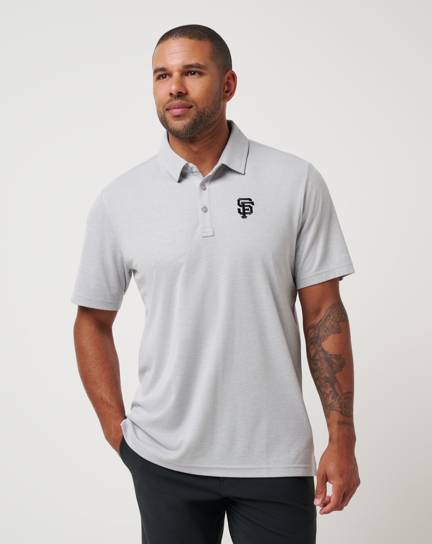 San Francisco Giants Playoff Pitch Polo - Image 9