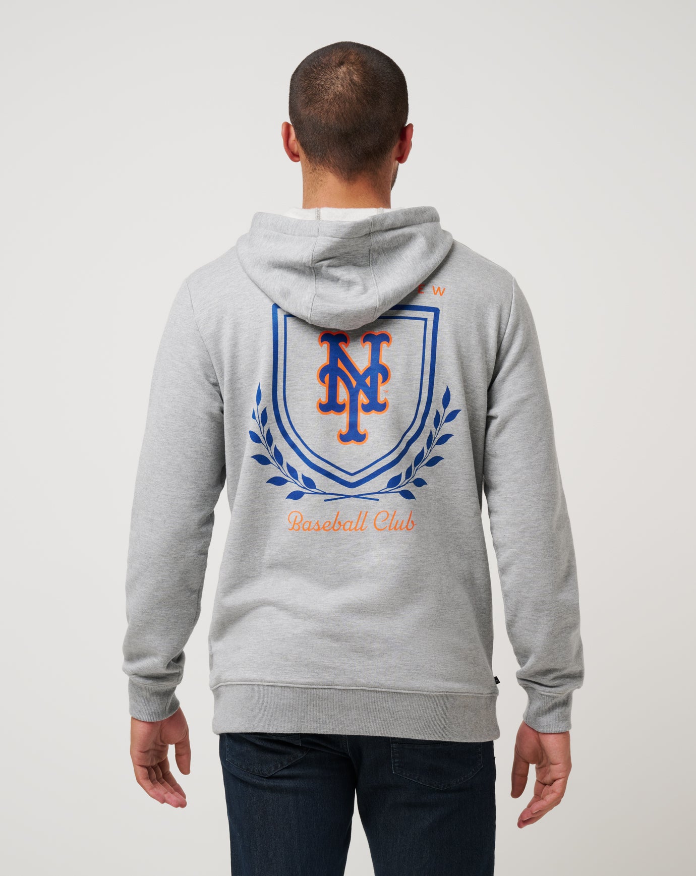 New York Mets Stadium Hoodie - Image 3