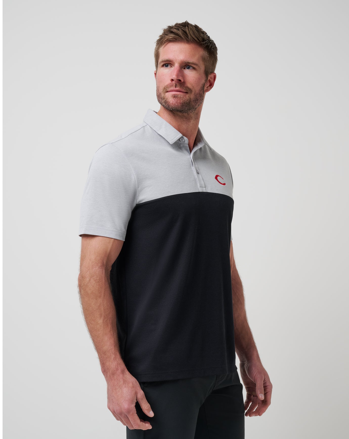 Cincinnati Reds Home Run Leader Polo - Image 2