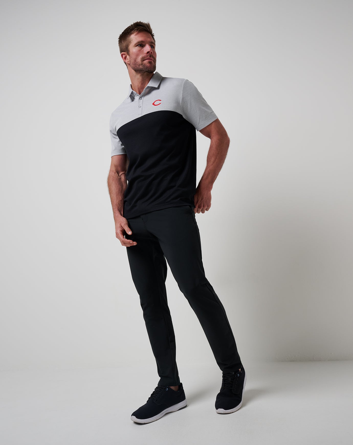 Cincinnati Reds Home Run Leader Polo - Image 5