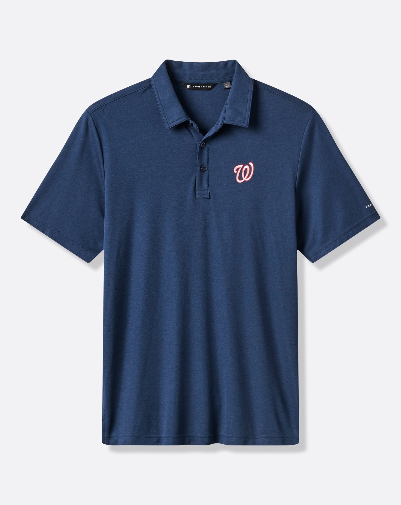 Washington Nationals Playoff Pitch Polo - Image 5