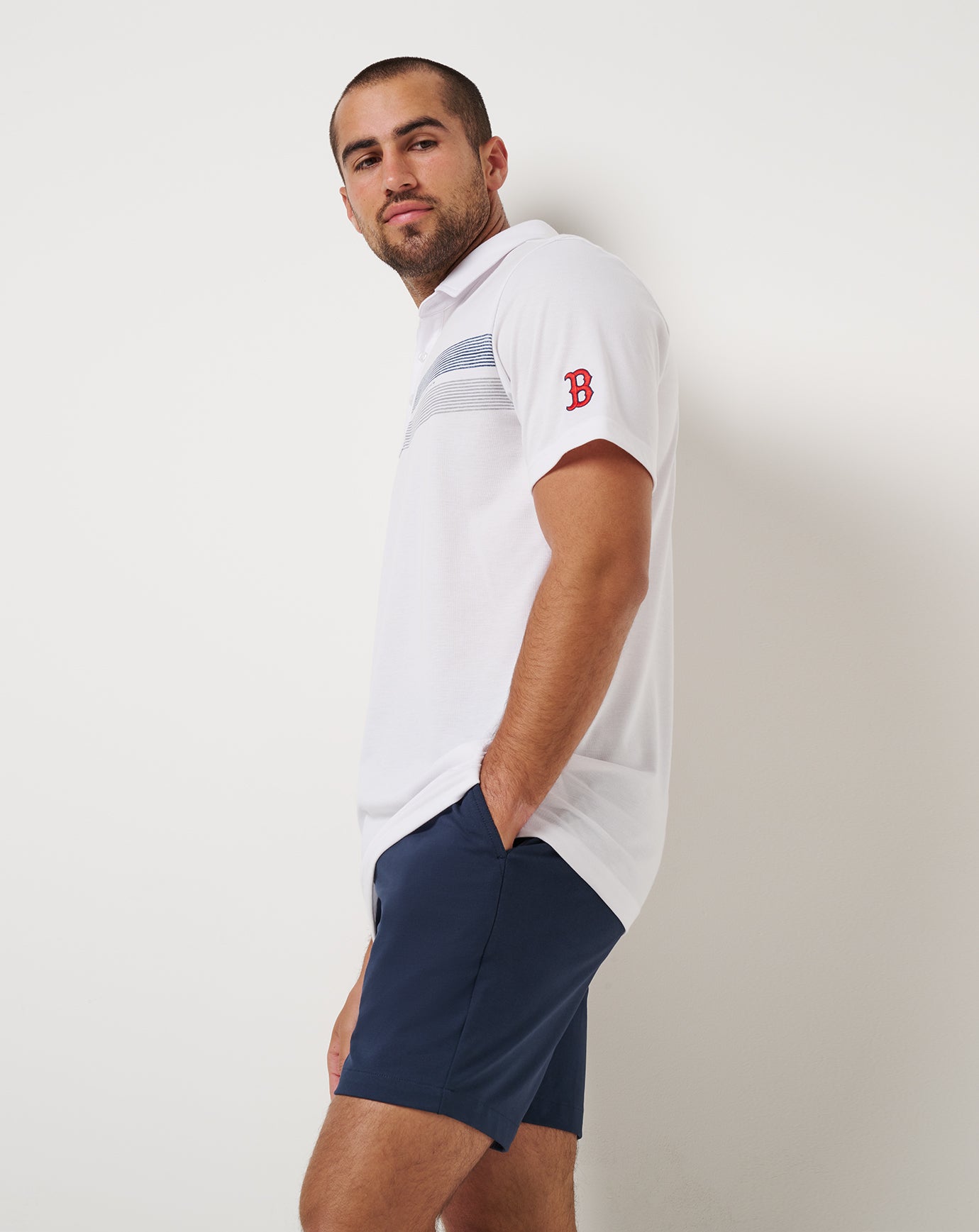 Boston Red Sox Top Recruit Polo - Image 6