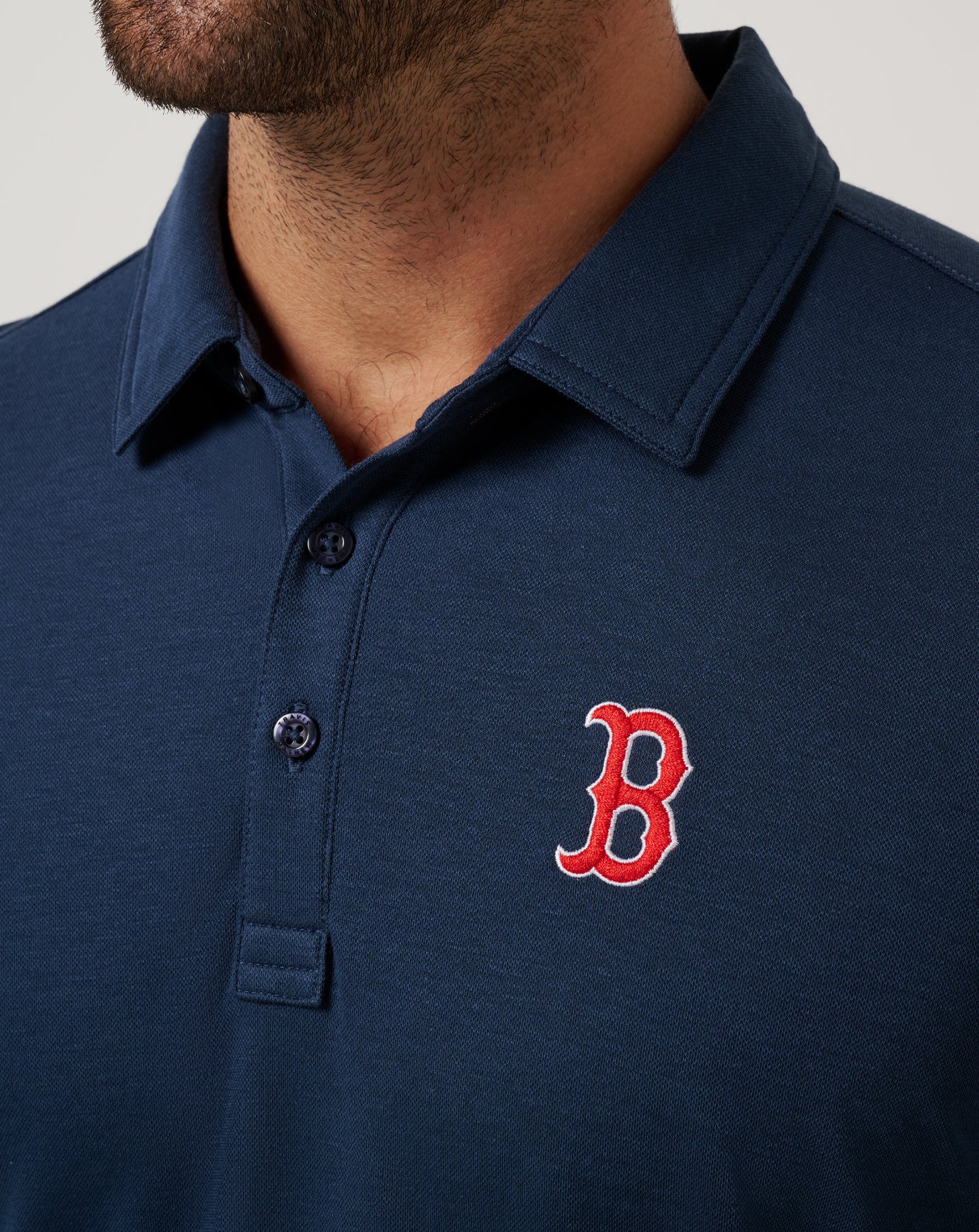Boston Red Sox Playoff Pitch Polo - Image 4