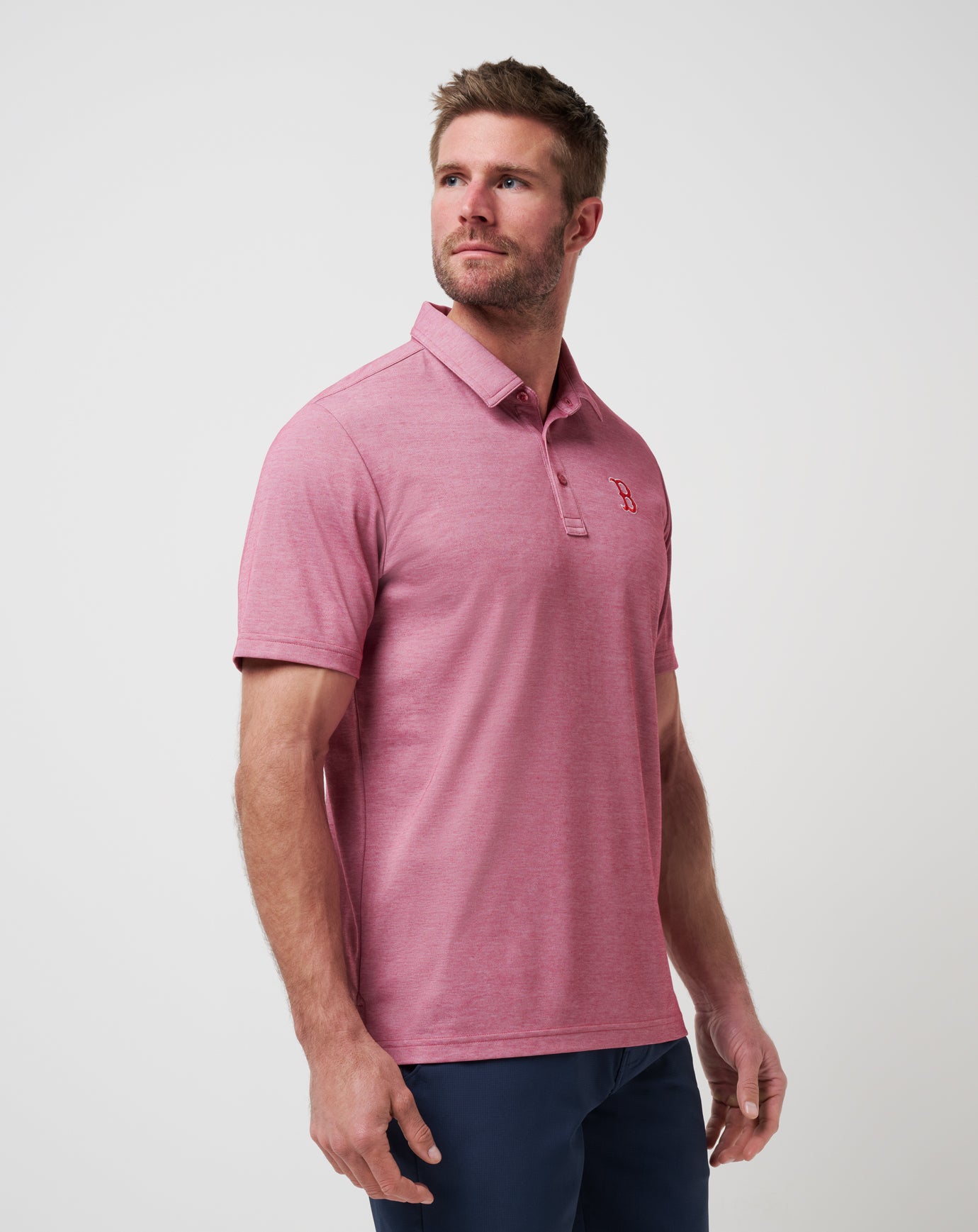 Boston Red Sox Playoff Pitch Polo - Image 13