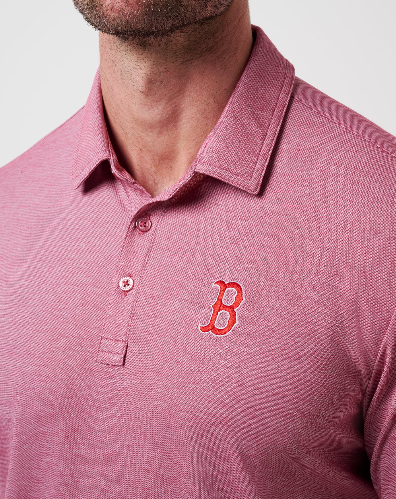 Boston Red Sox Playoff Pitch Polo - Image 15