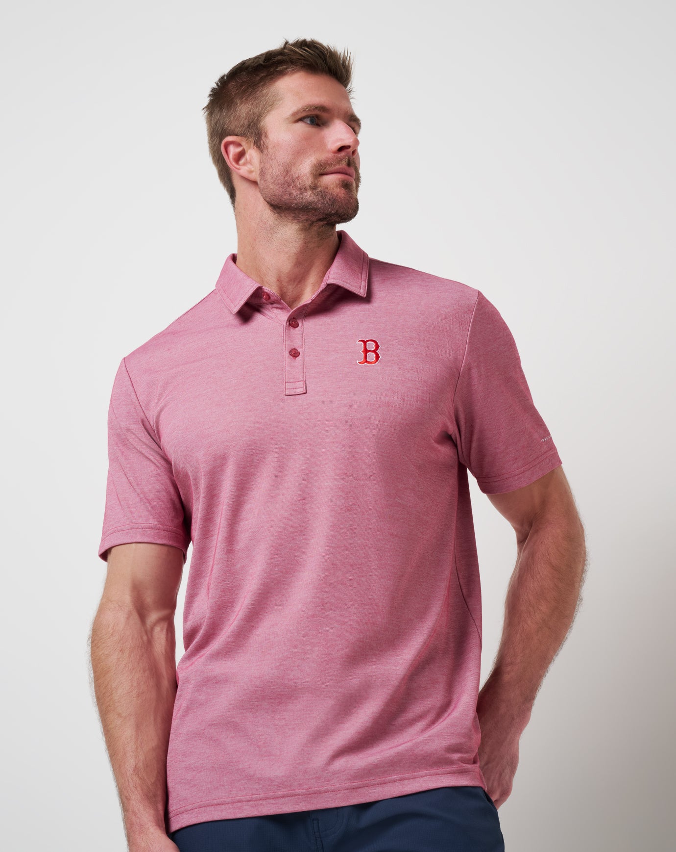 Boston Red Sox Playoff Pitch Polo - Image 17