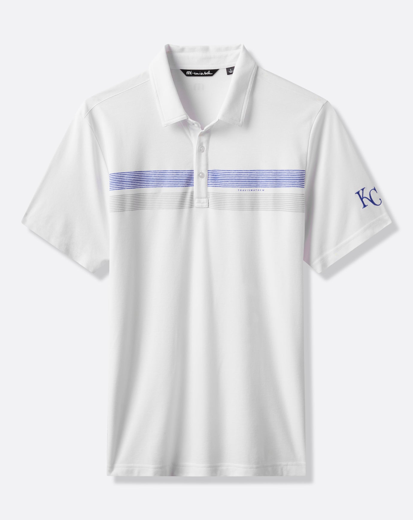 Kansas City Royals Top Recruit Polo - Image 8