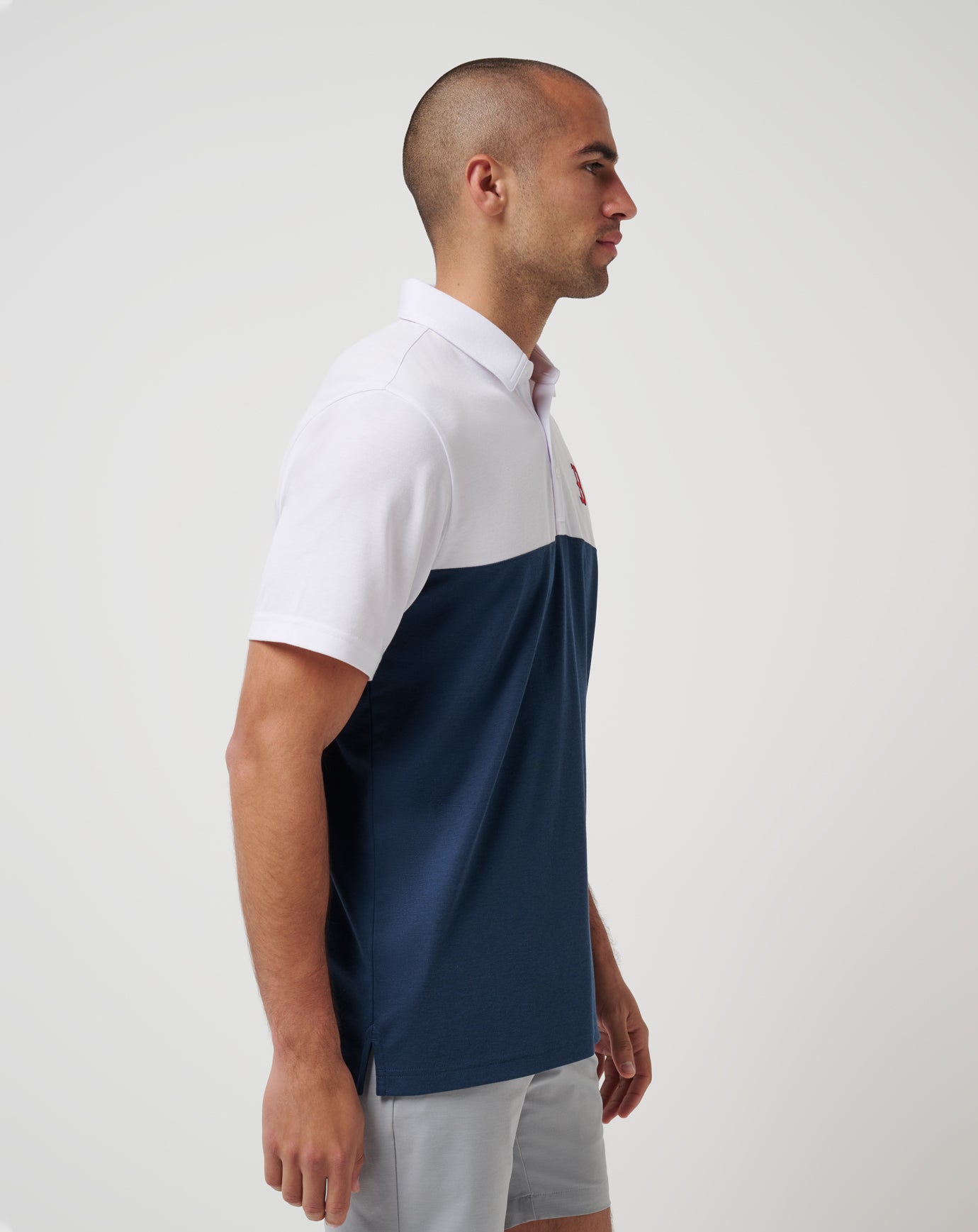 Boston Red Sox Home Run Leader Polo - Image 2