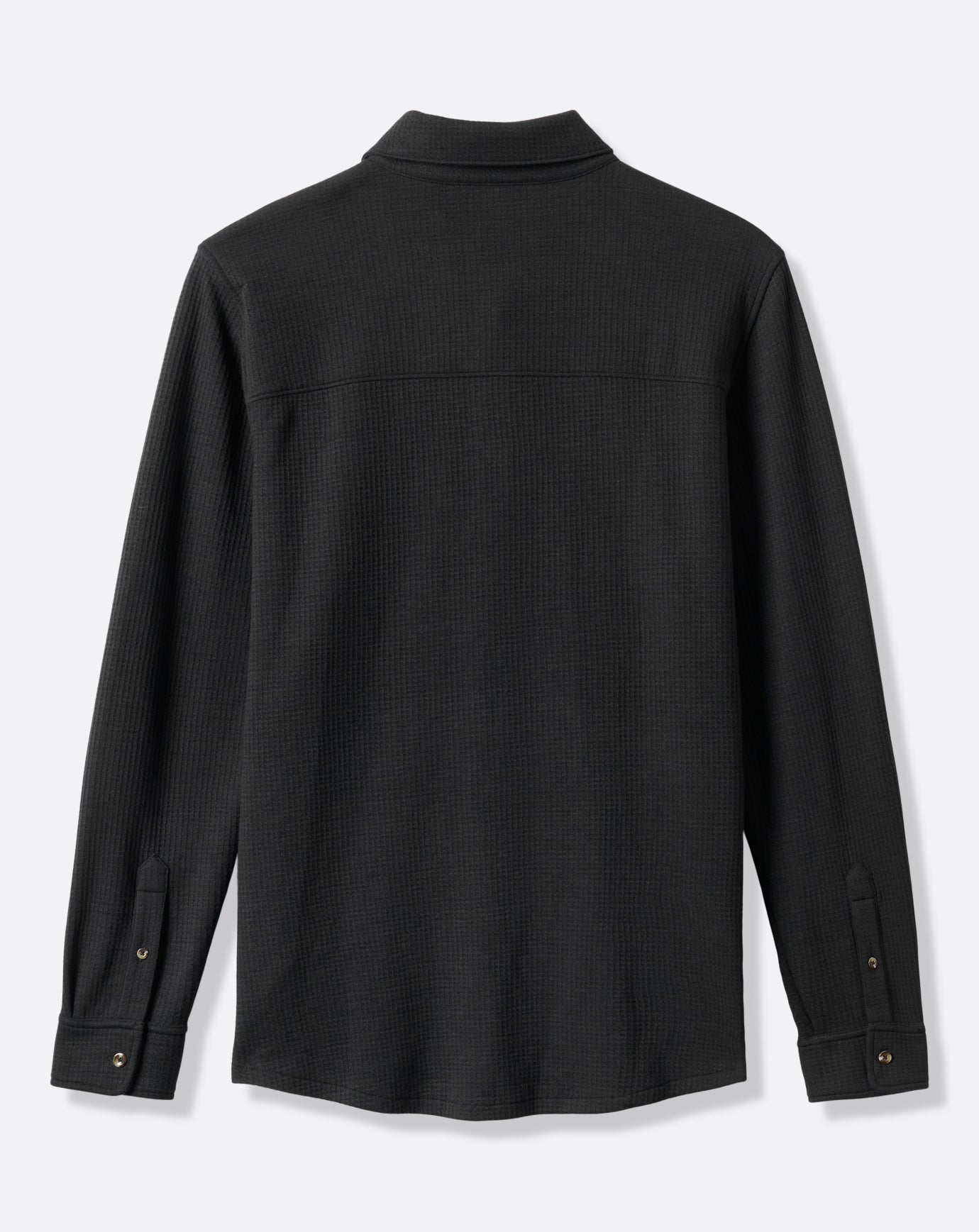 Cloud Waffle Shirt Jacket - Image 9