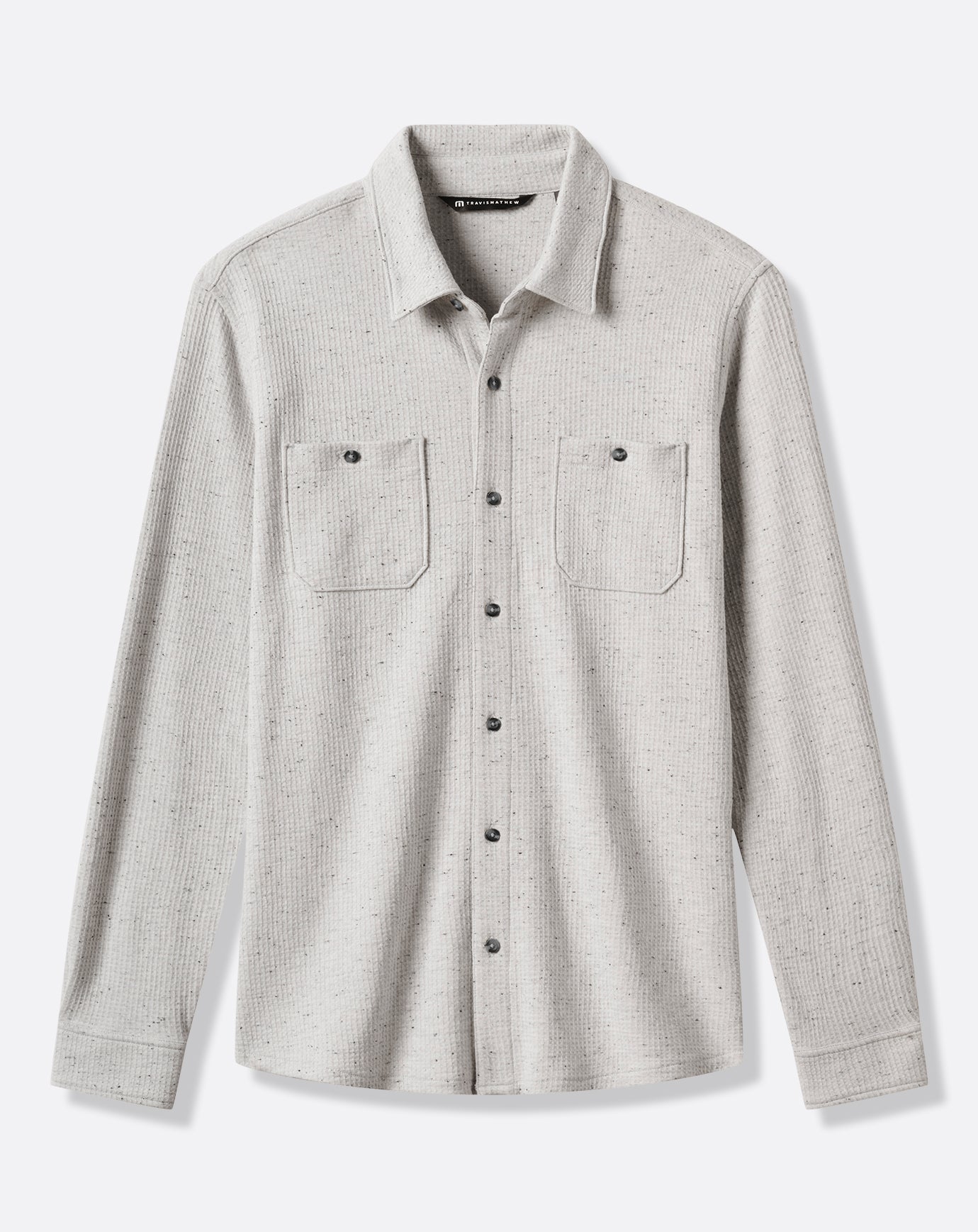 Cloud Waffle Shirt Jacket - Image 17