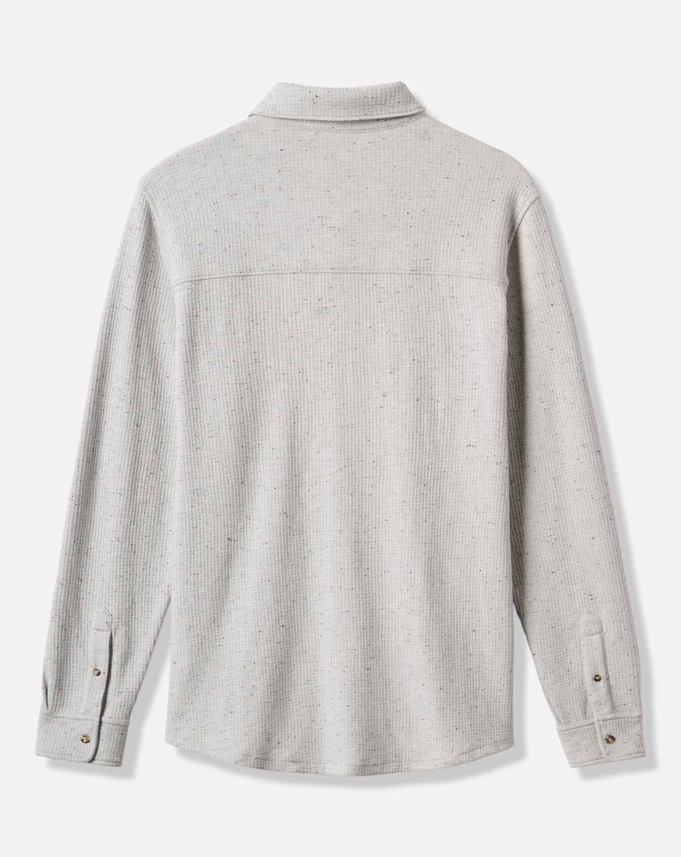 Cloud Waffle Shirt Jacket - Image 18