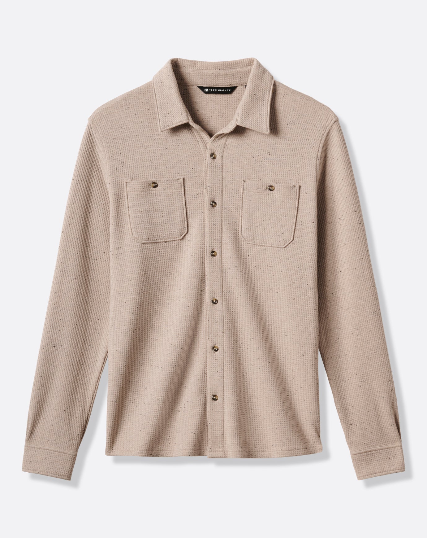 Cloud Waffle Shirt Jacket - Image 26