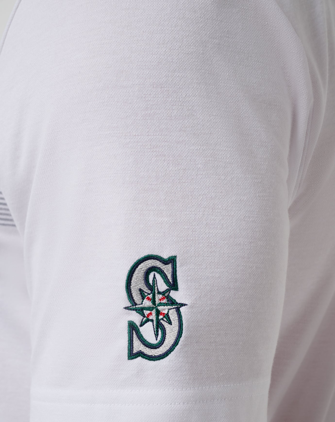 Seattle Mariners Top Recruit Polo - Image 5