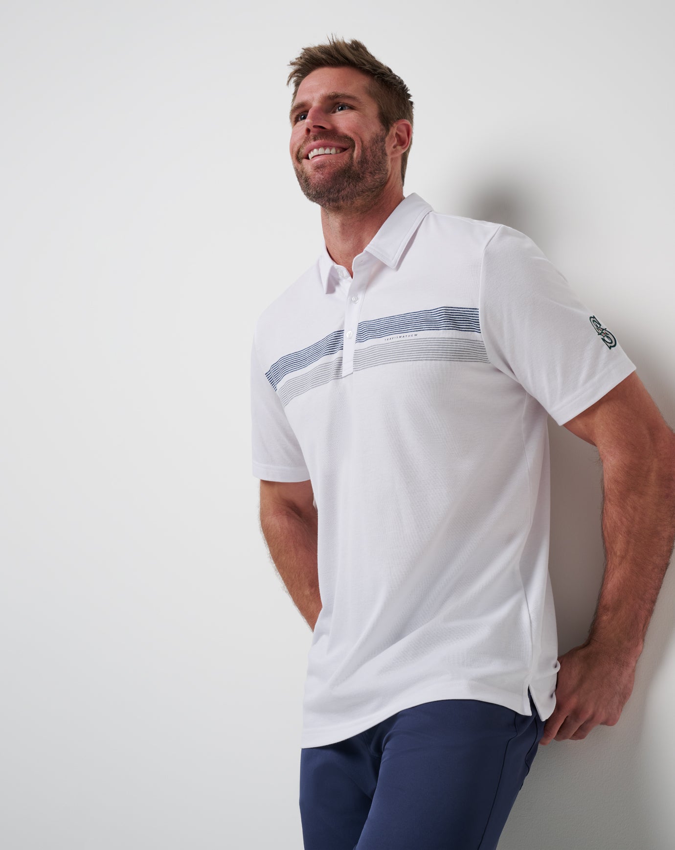 Seattle Mariners Top Recruit Polo - Image 6