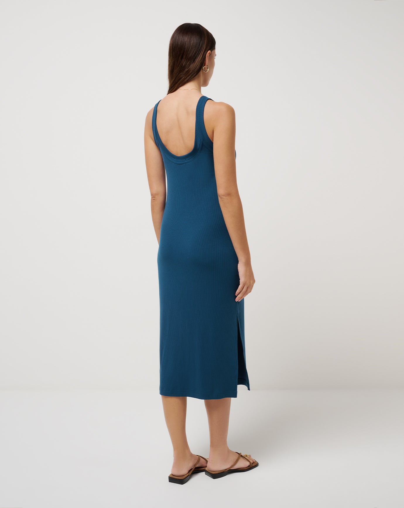 Pinot Cloud Midi Dress - Image 2