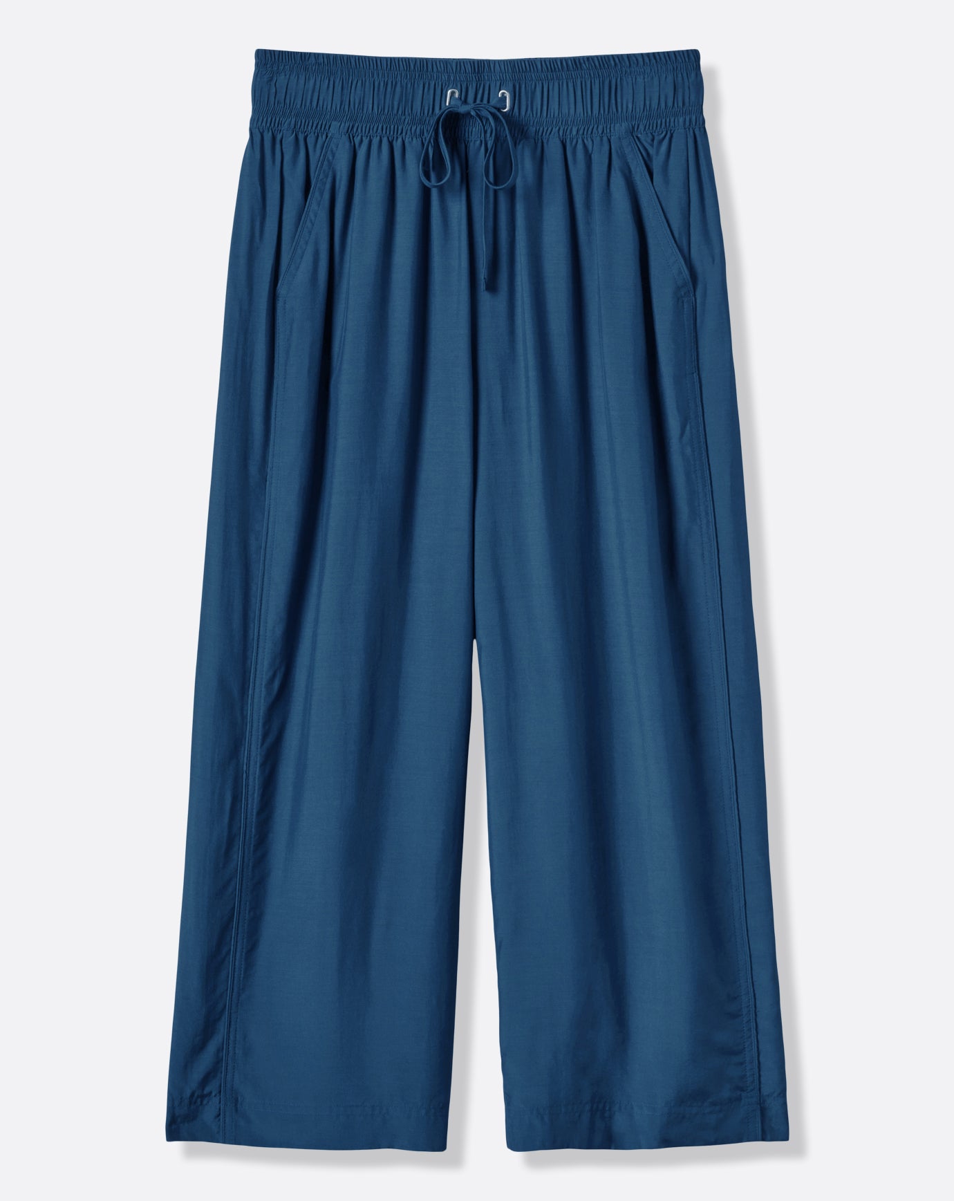 Savanna Cropped Wide Leg Pant - Image 7