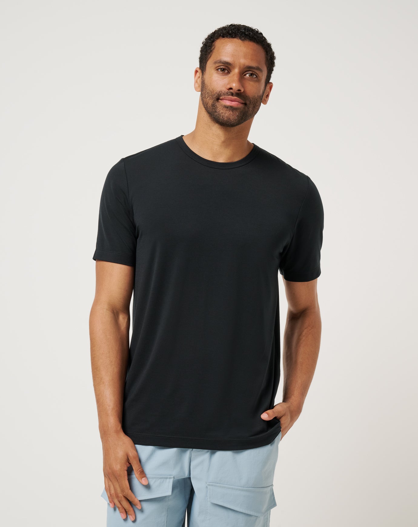 Long Holiday Tee