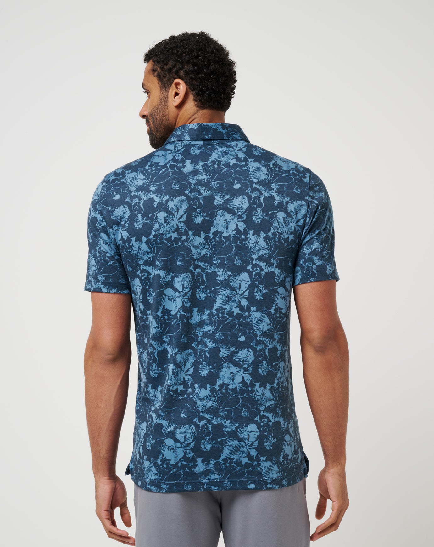 Featherweight Poolside Paradise Polo - Image 3