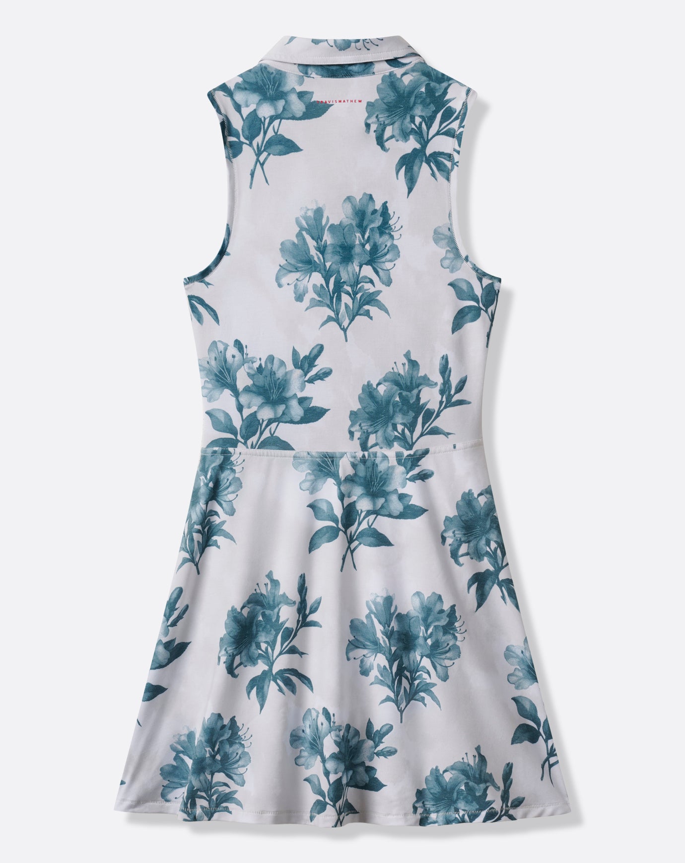 Tie Breaker Polo Dress - Image 7