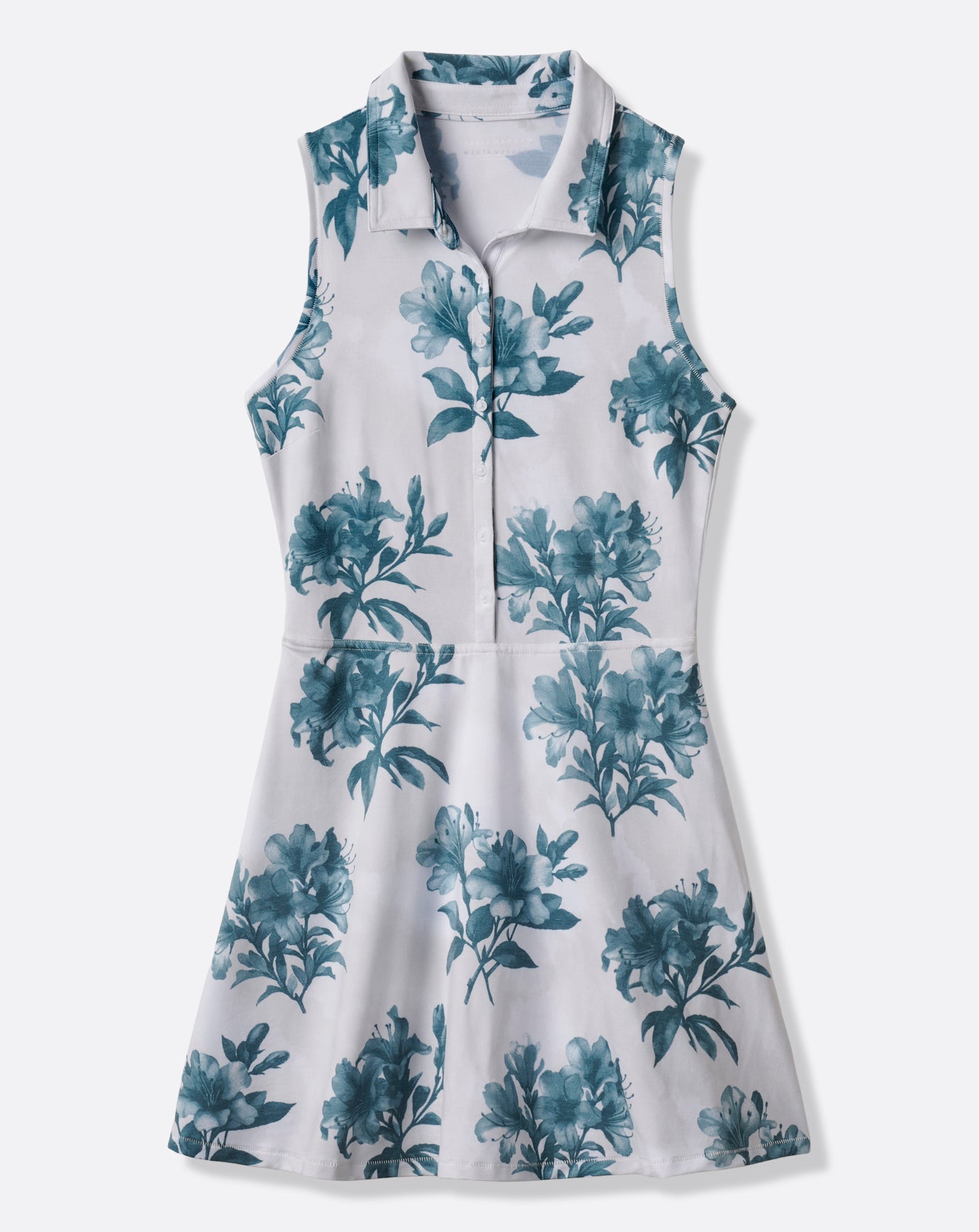Tie Breaker Polo Dress - Image 6