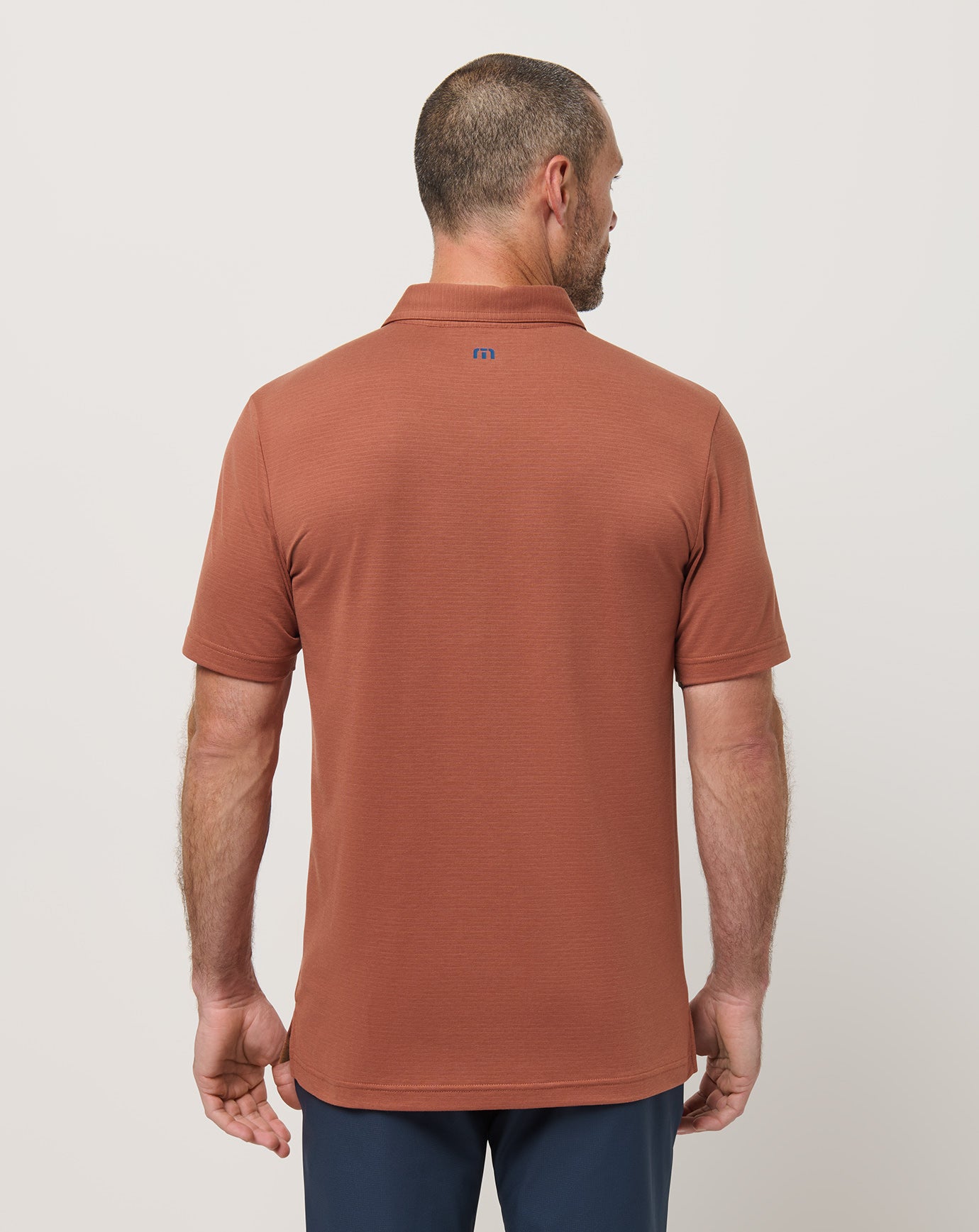 The Heater Chest Stripe Polo - Image 2